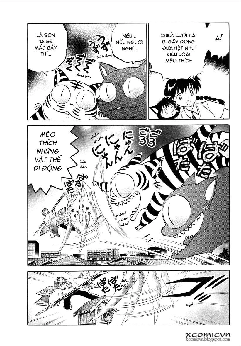 Bạn Học Bí Ẩn Chapter 64 - 16