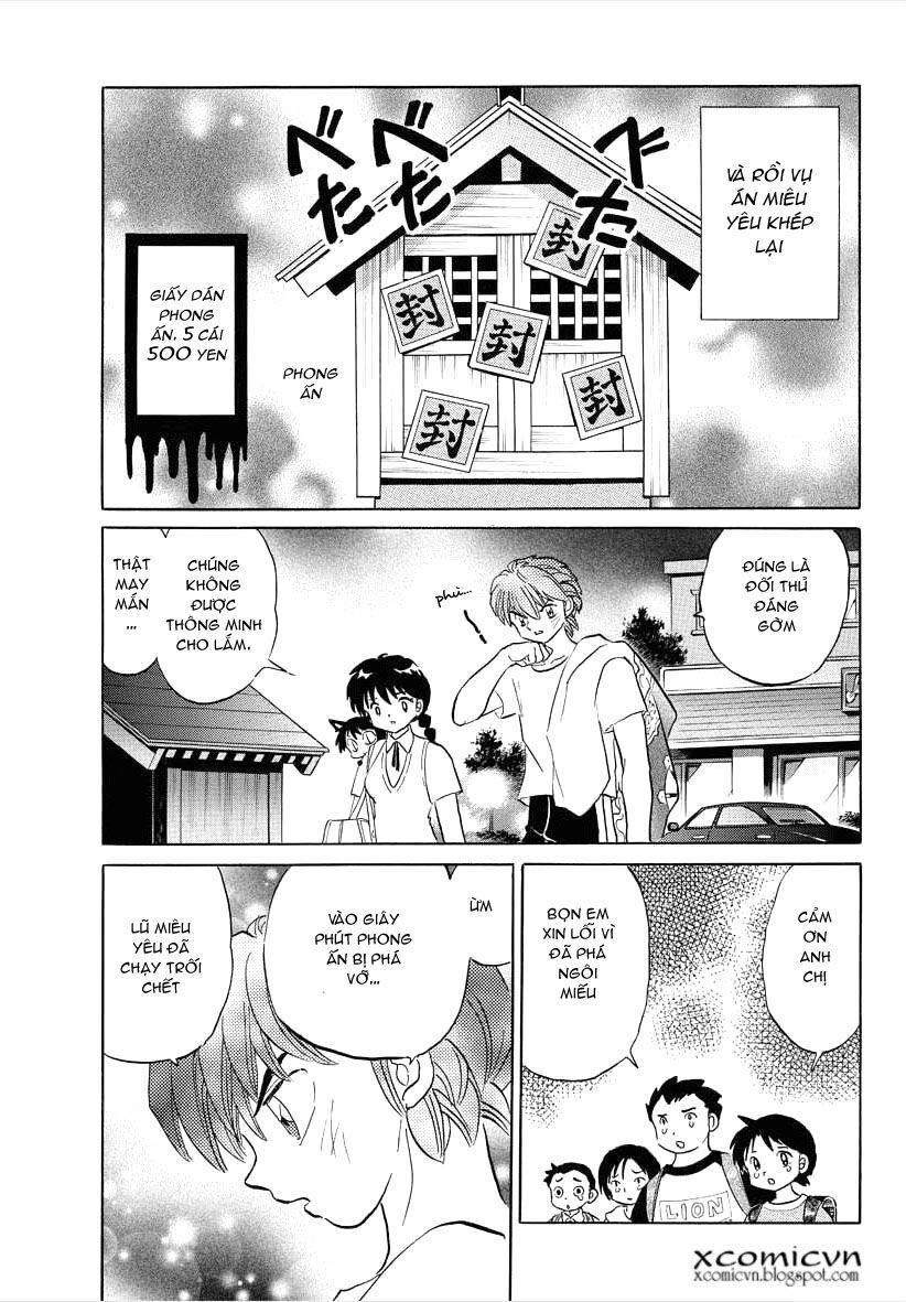 Bạn Học Bí Ẩn Chapter 64 - 18