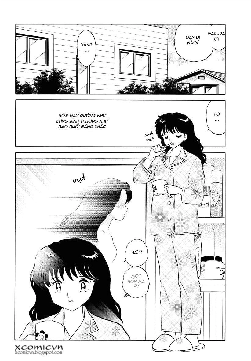 Bạn Học Bí Ẩn Chapter 65 - 2