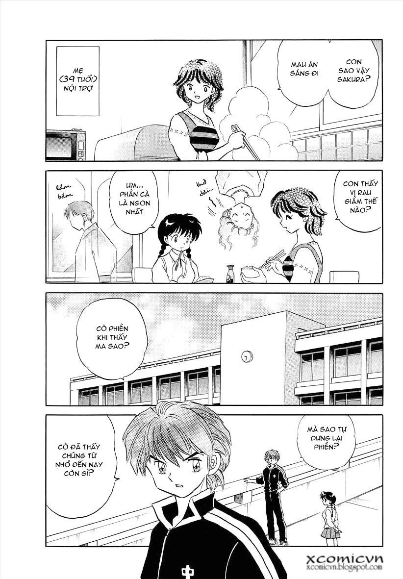 Bạn Học Bí Ẩn Chapter 65 - 3