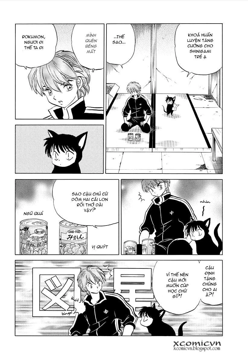 Bạn Học Bí Ẩn Chapter 65 - 6