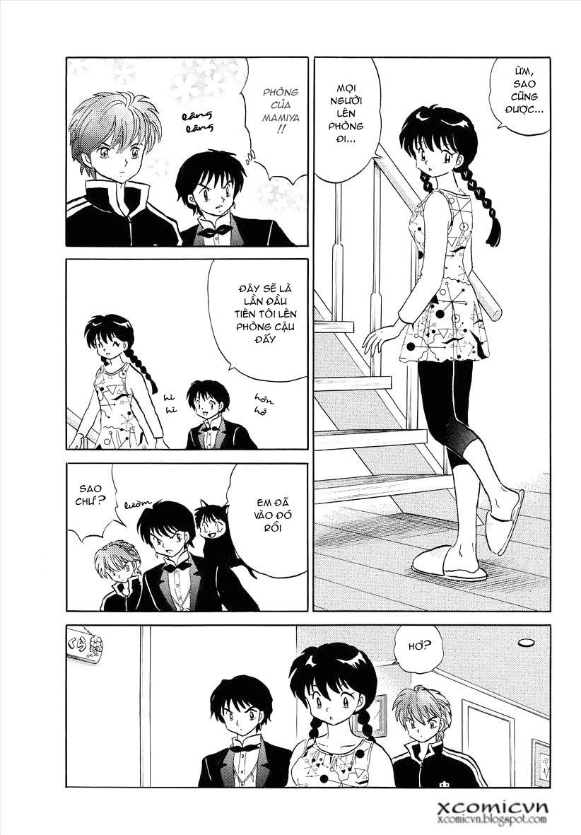 Bạn Học Bí Ẩn Chapter 65 - 11