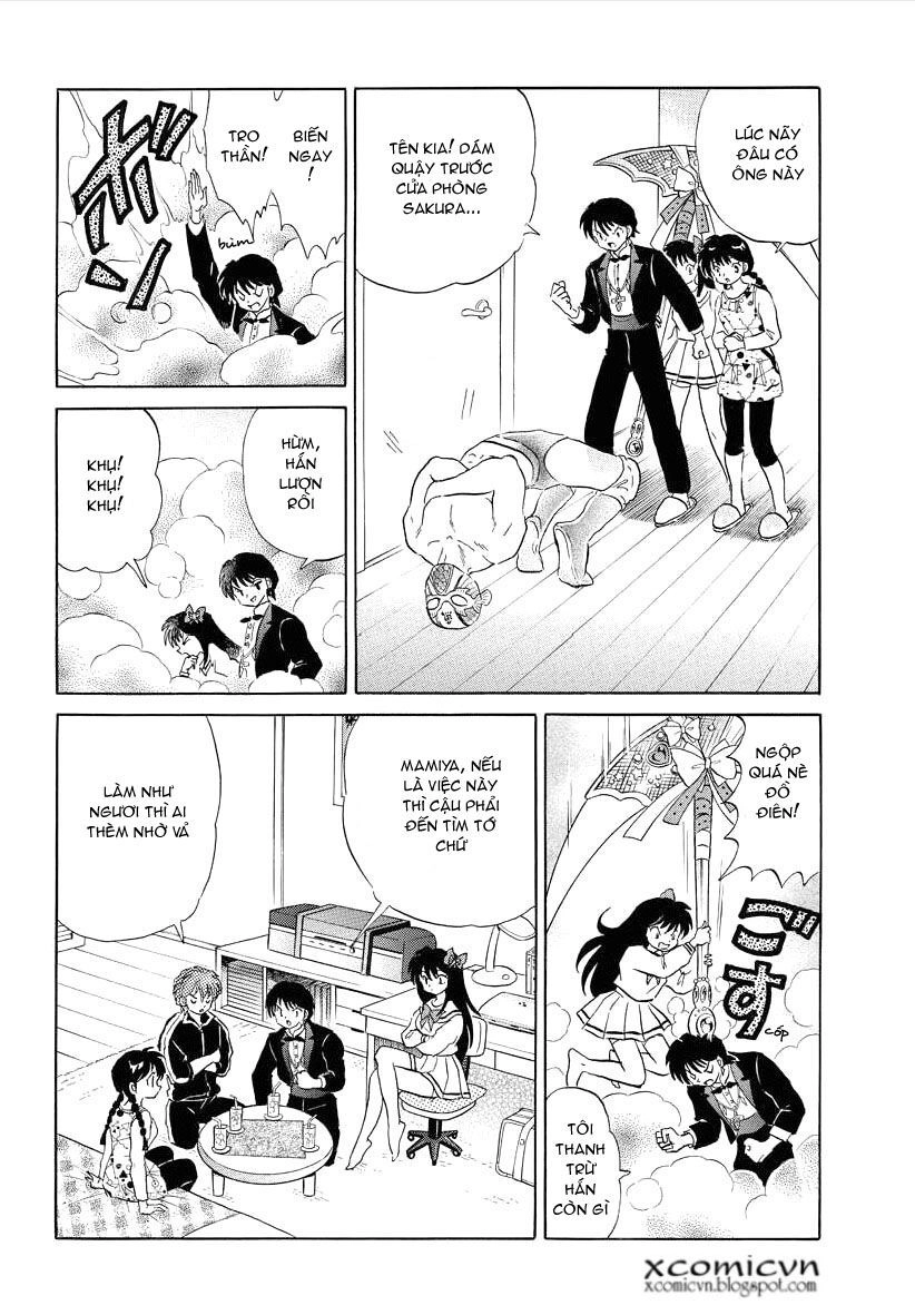 Bạn Học Bí Ẩn Chapter 65 - 12