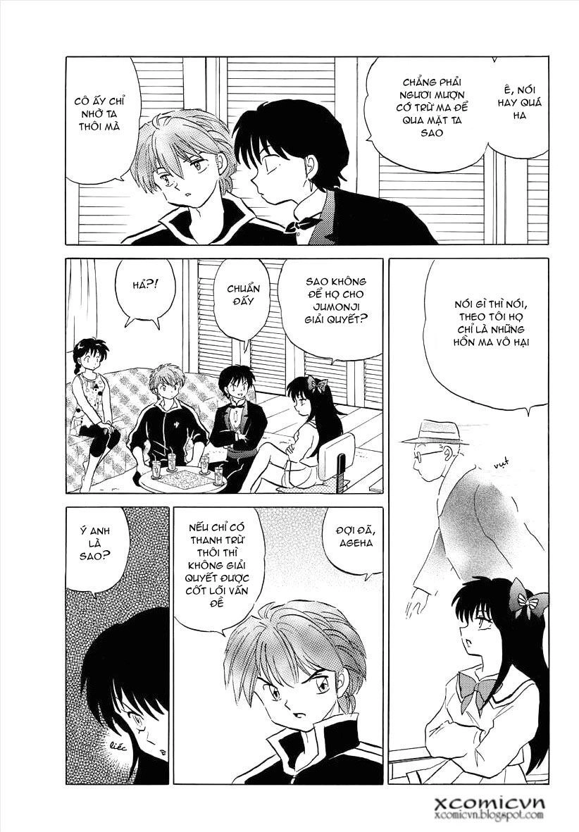 Bạn Học Bí Ẩn Chapter 65 - 13