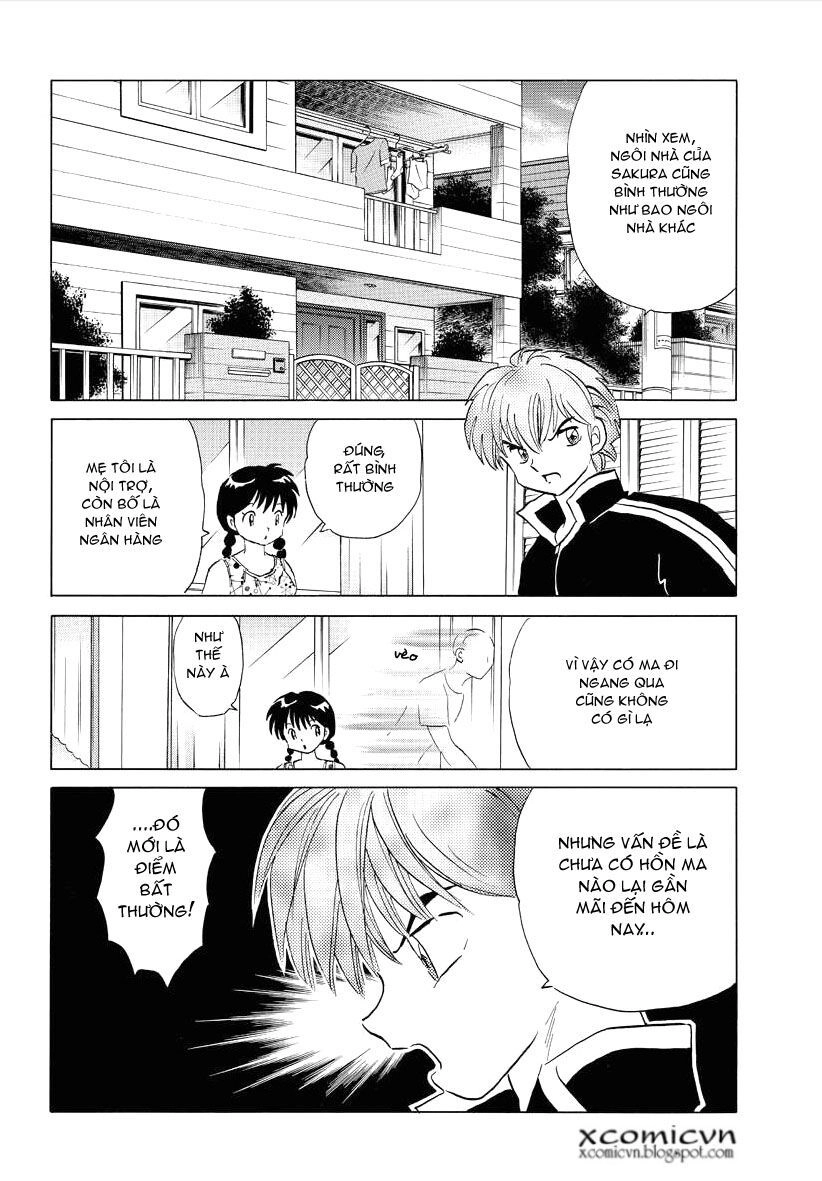 Bạn Học Bí Ẩn Chapter 65 - 14