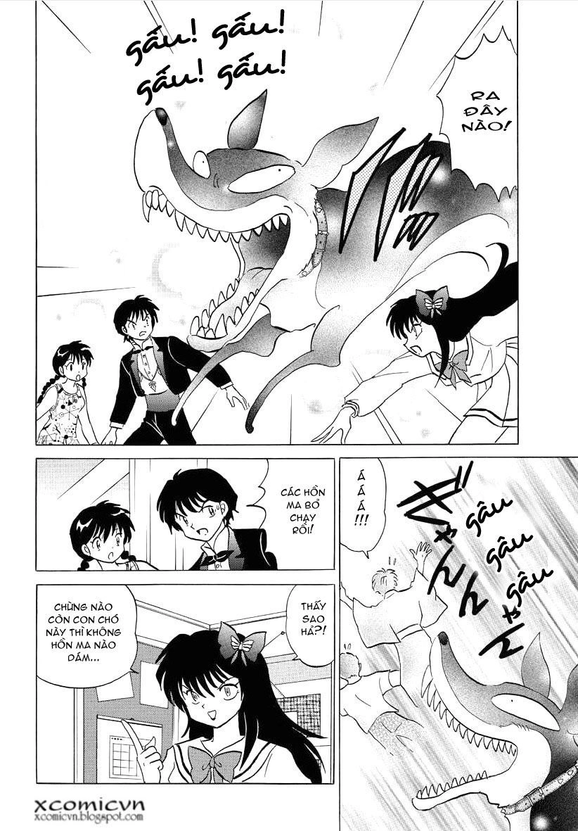 Bạn Học Bí Ẩn Chapter 65 - 16