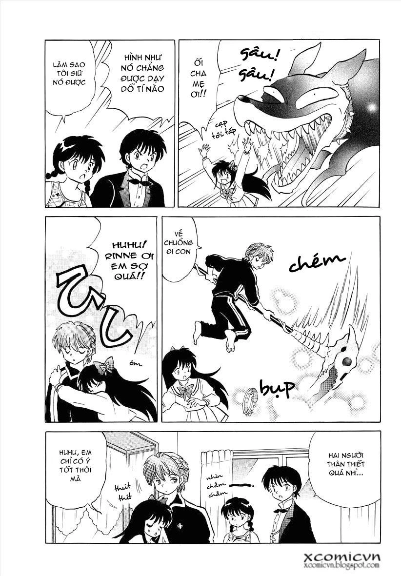 Bạn Học Bí Ẩn Chapter 65 - 17