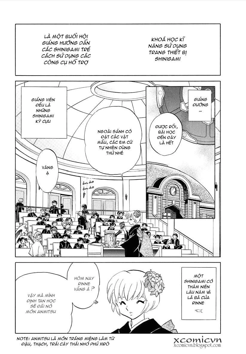 Bạn Học Bí Ẩn Chapter 66 - 2