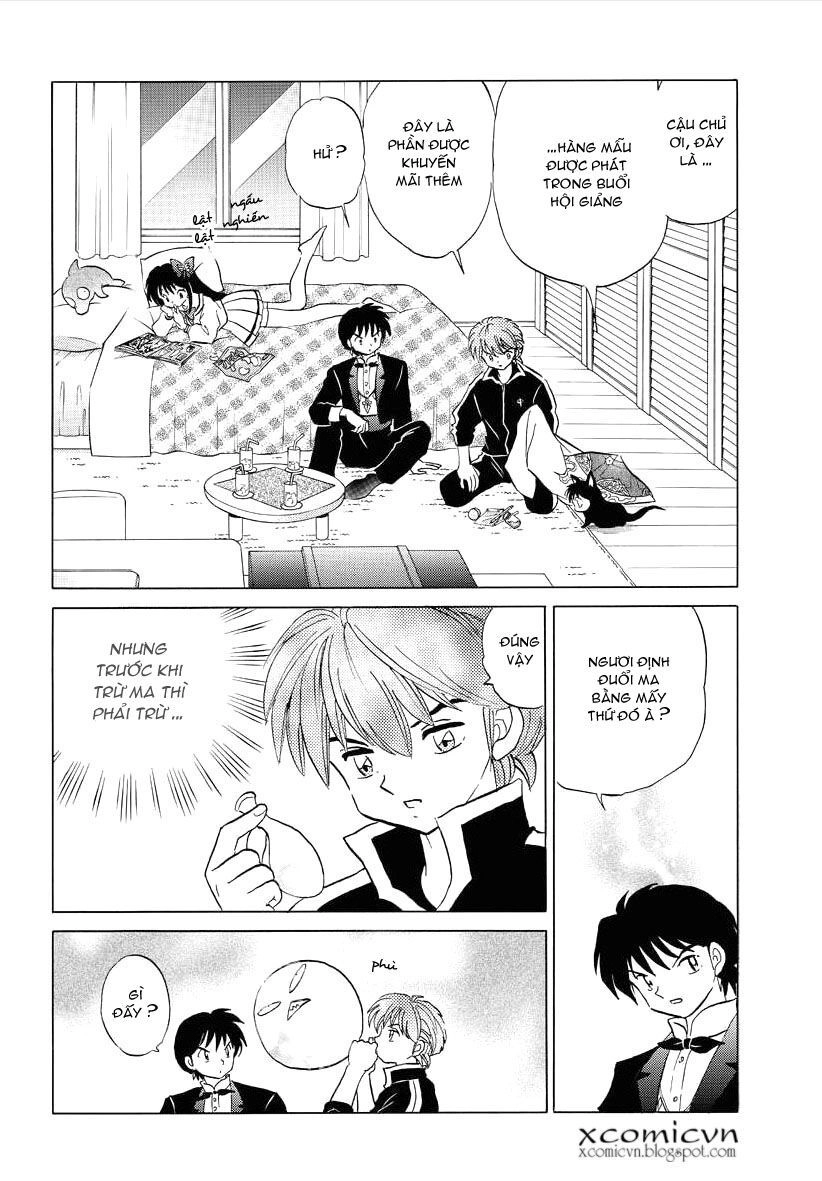 Bạn Học Bí Ẩn Chapter 66 - 4