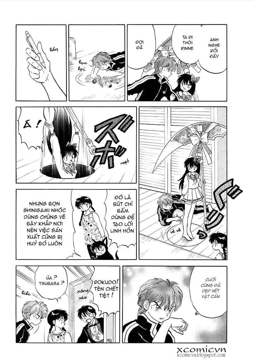 Bạn Học Bí Ẩn Chapter 66 - 8