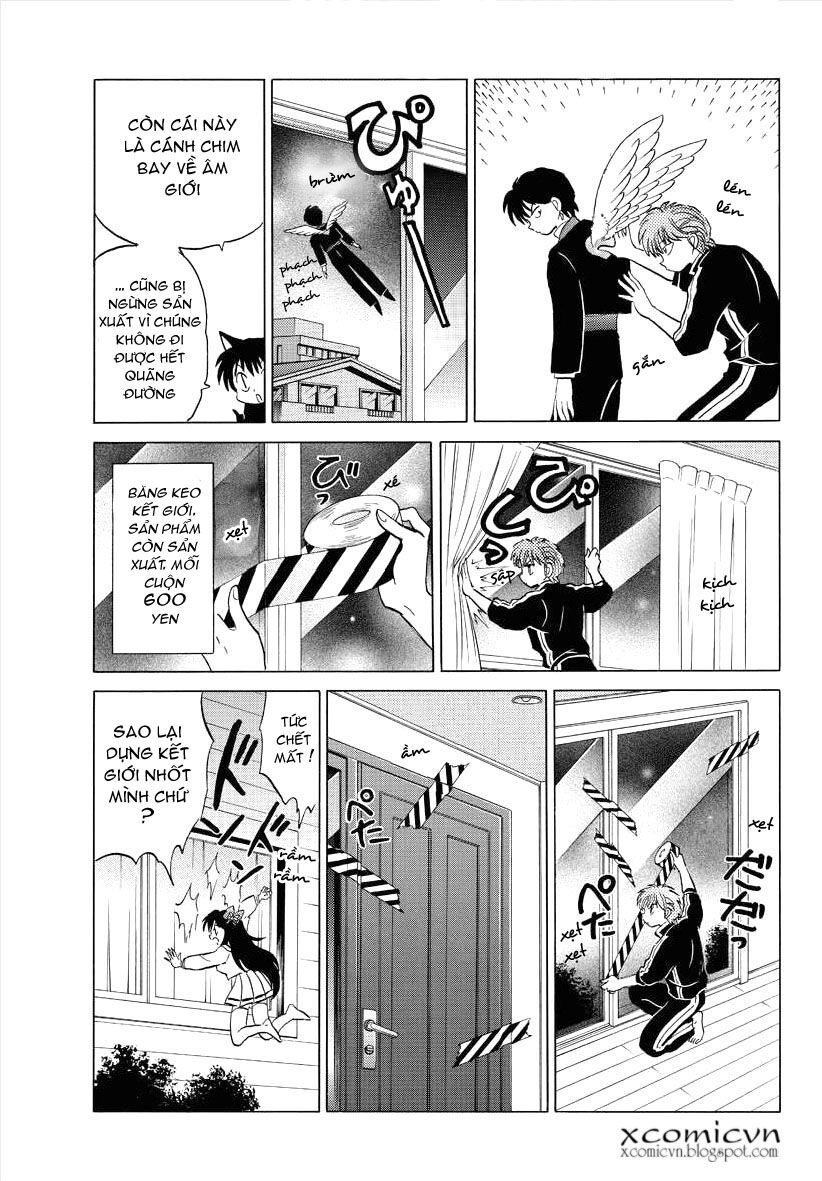 Bạn Học Bí Ẩn Chapter 66 - 9