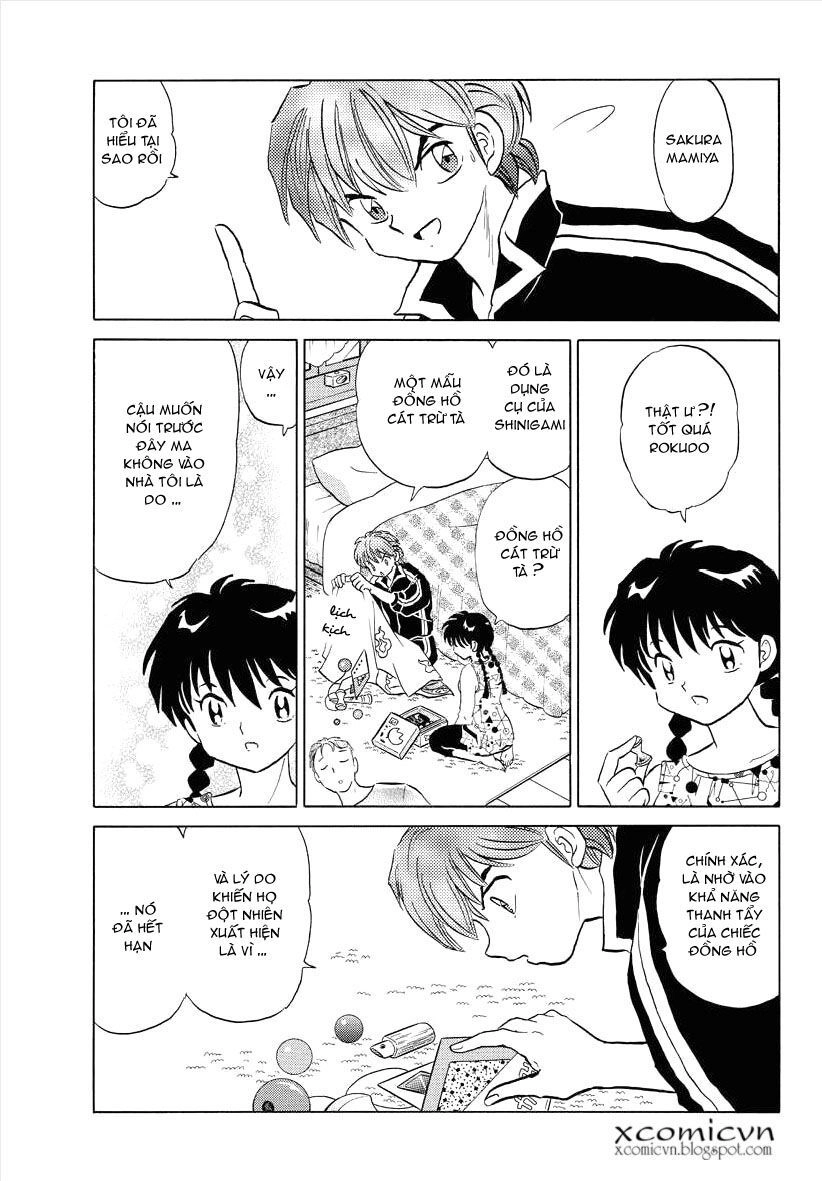 Bạn Học Bí Ẩn Chapter 66 - 13