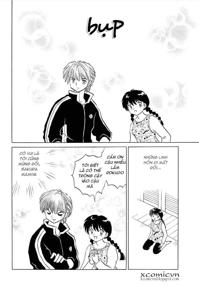 Bạn Học Bí Ẩn Chapter 66 - 16