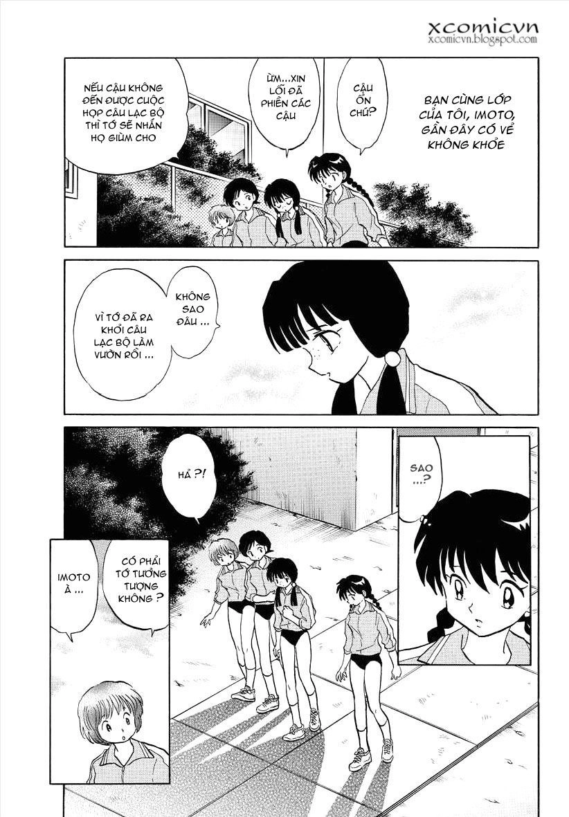 Bạn Học Bí Ẩn Chapter 67 - 3