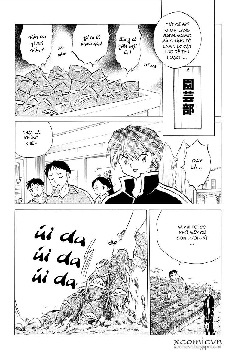 Bạn Học Bí Ẩn Chapter 67 - 6