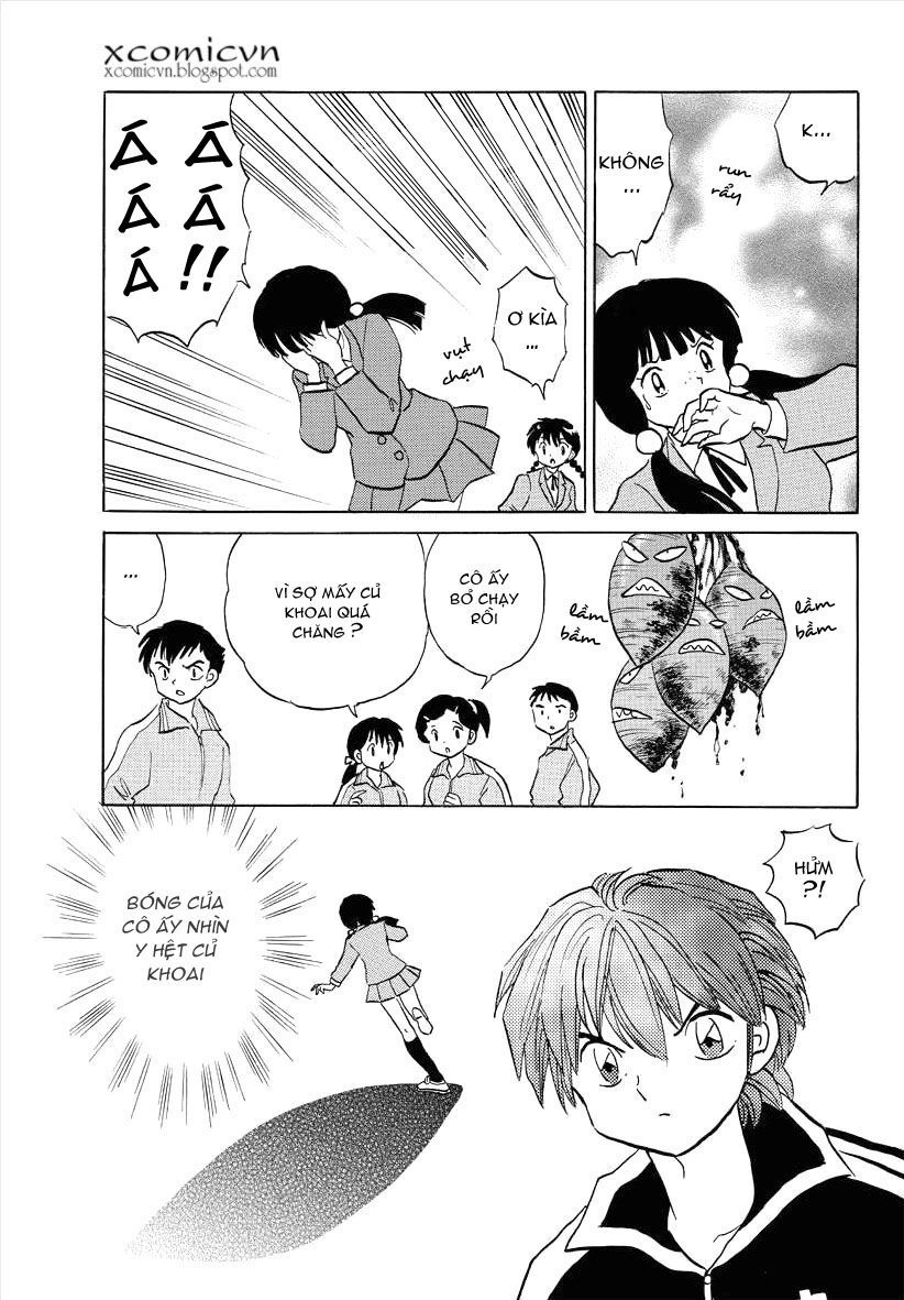 Bạn Học Bí Ẩn Chapter 67 - 9