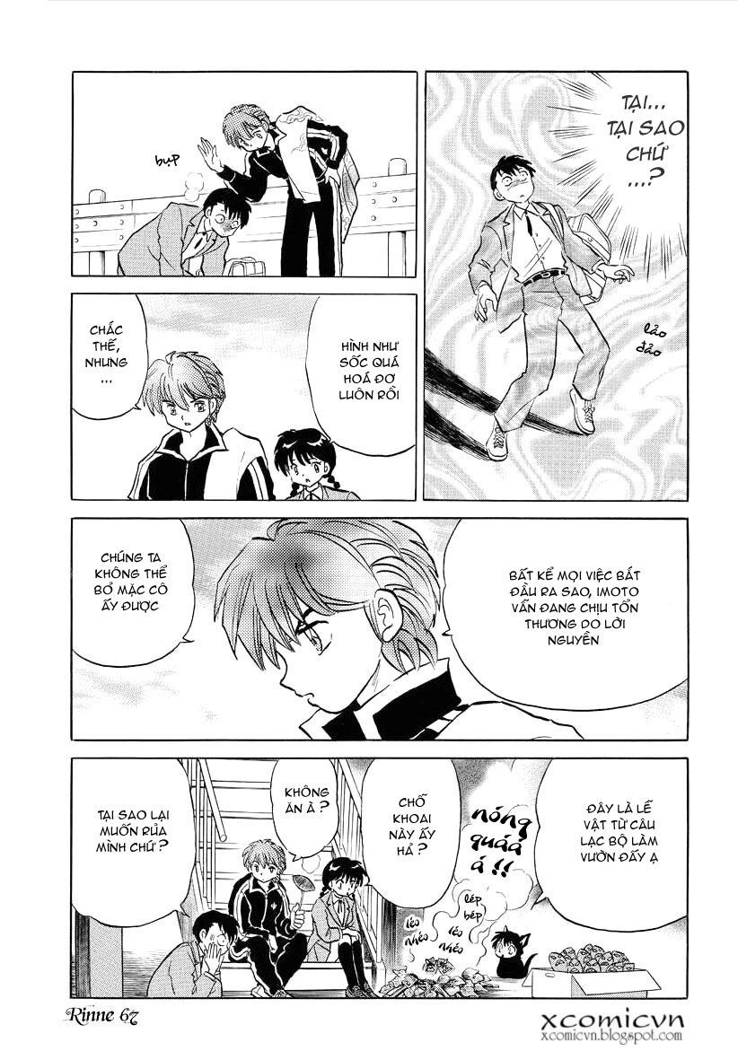 Bạn Học Bí Ẩn Chapter 67 - 18