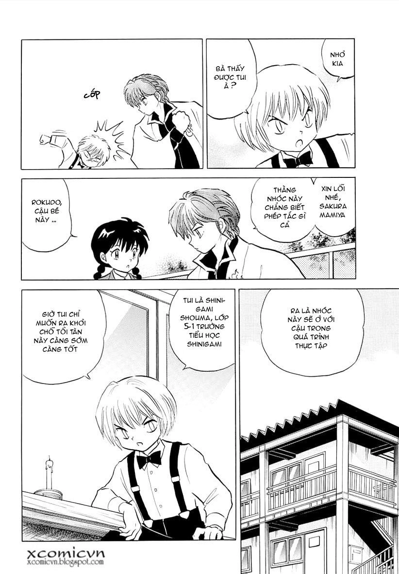 Bạn Học Bí Ẩn Chapter 69 - 6