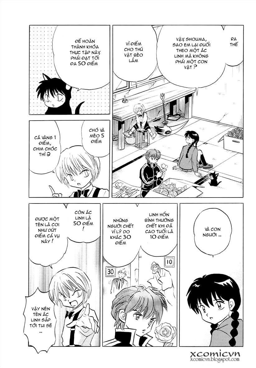 Bạn Học Bí Ẩn Chapter 69 - 7