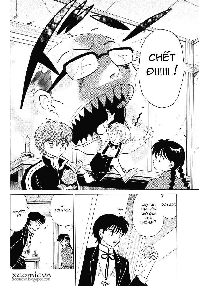 Bạn Học Bí Ẩn Chapter 69 - 8