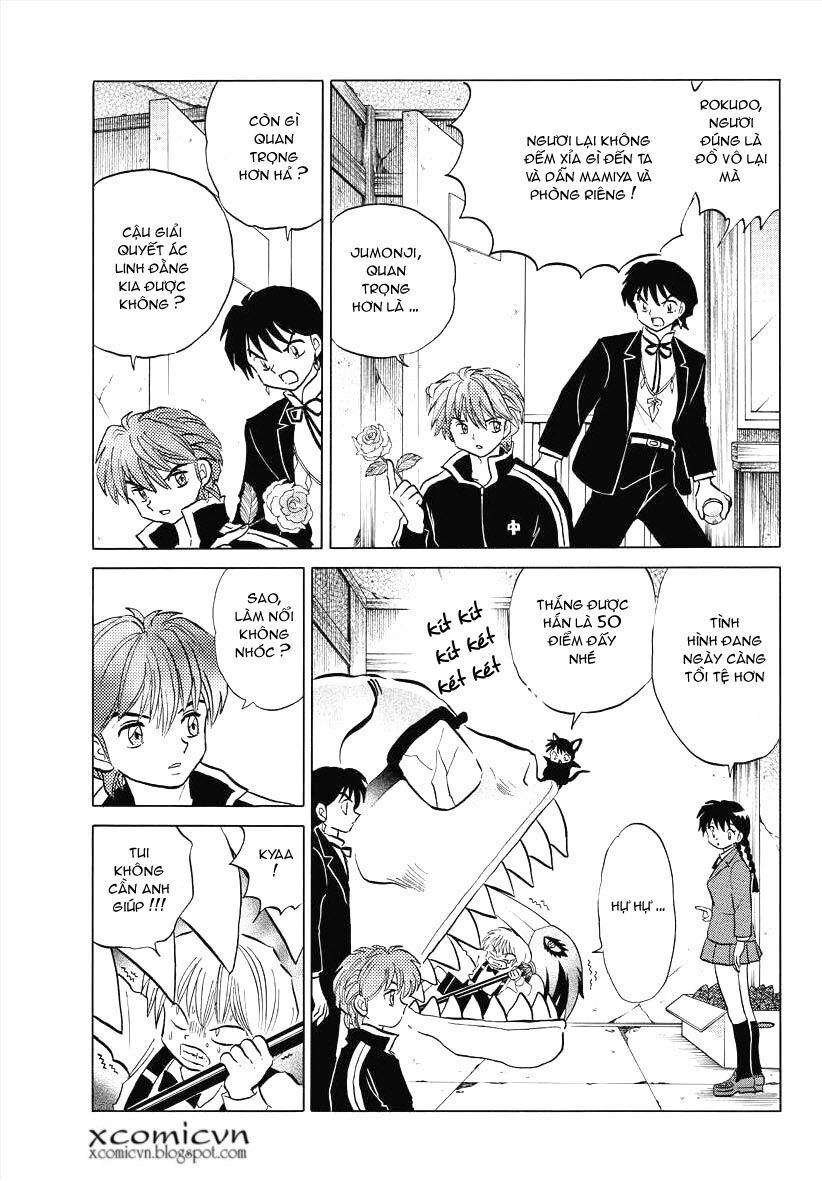 Bạn Học Bí Ẩn Chapter 69 - 9