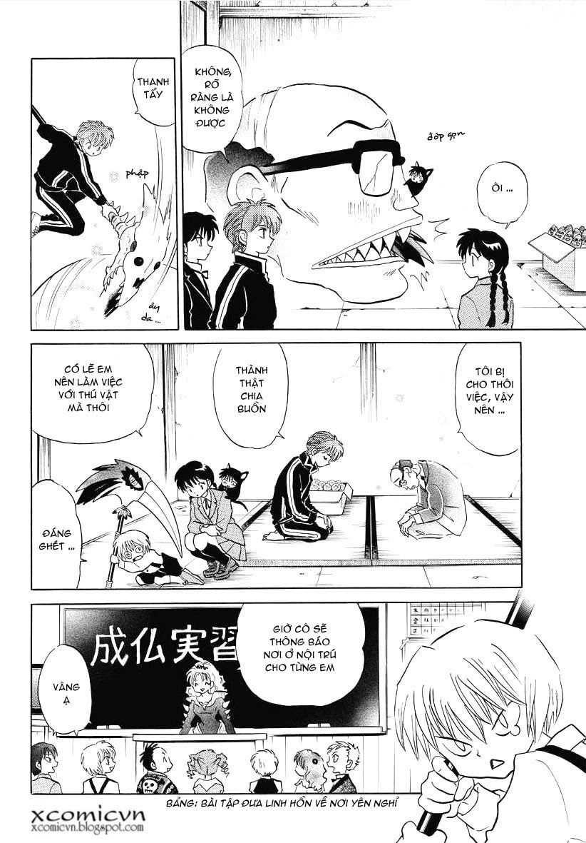 Bạn Học Bí Ẩn Chapter 69 - 10