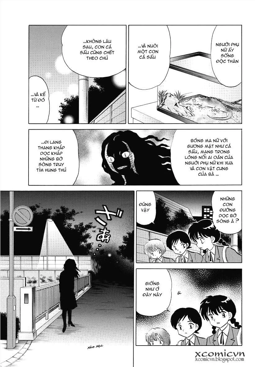 Bạn Học Bí Ẩn Chapter 69 - 13