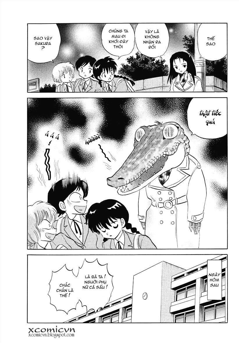 Bạn Học Bí Ẩn Chapter 69 - 15