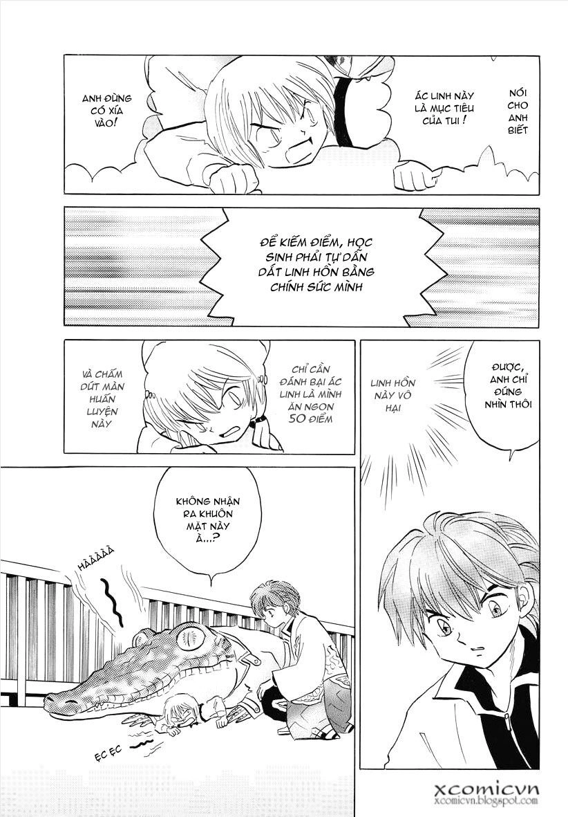 Bạn Học Bí Ẩn Chapter 70 - 7