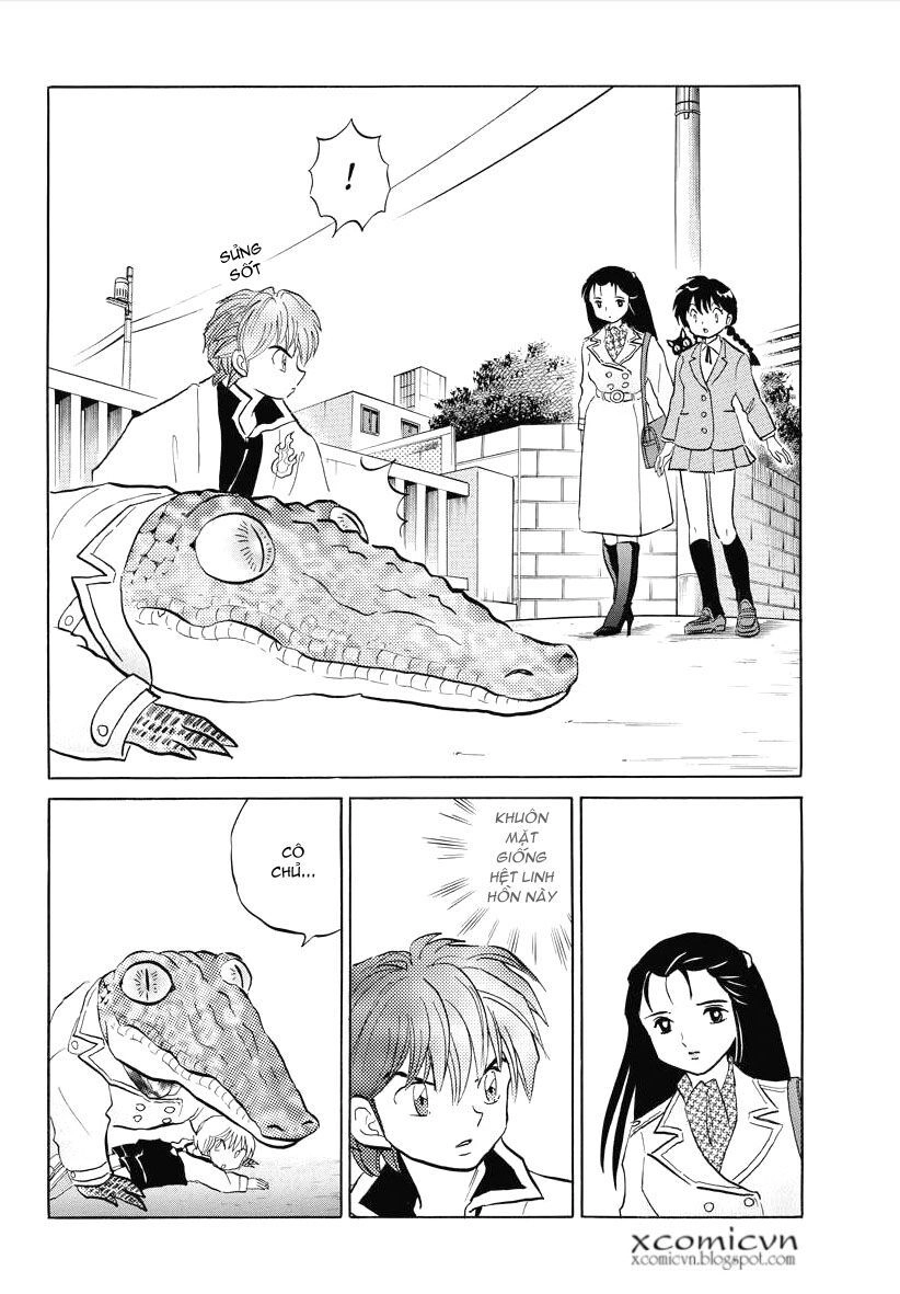 Bạn Học Bí Ẩn Chapter 70 - 8