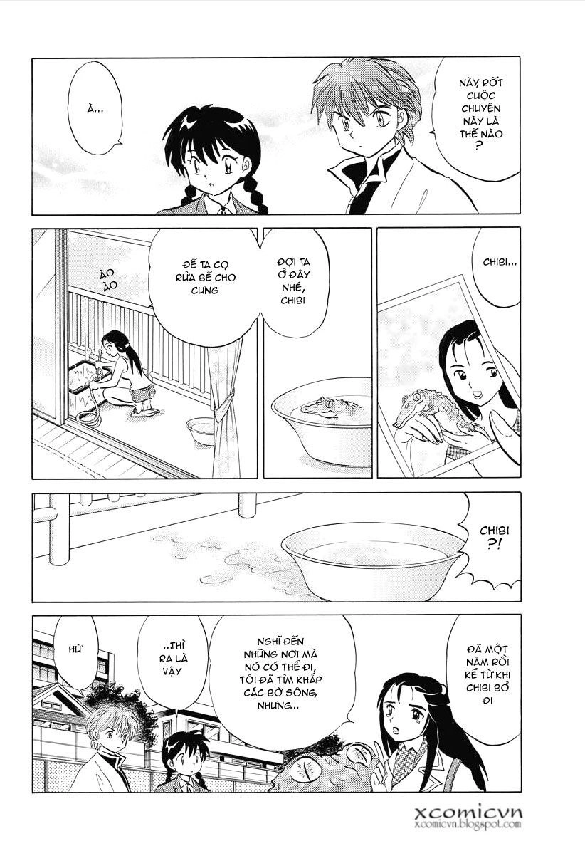 Bạn Học Bí Ẩn Chapter 70 - 10