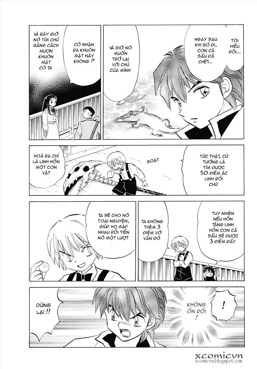 Bạn Học Bí Ẩn Chapter 70 - 11