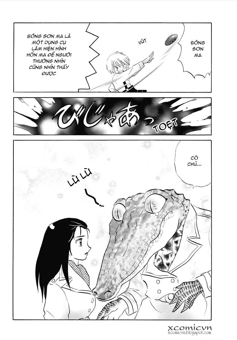 Bạn Học Bí Ẩn Chapter 70 - 12