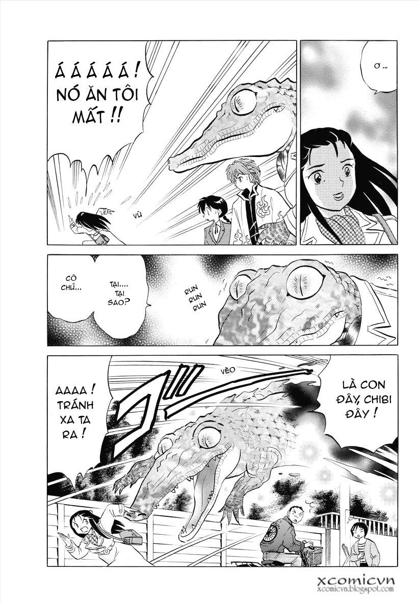 Bạn Học Bí Ẩn Chapter 70 - 13