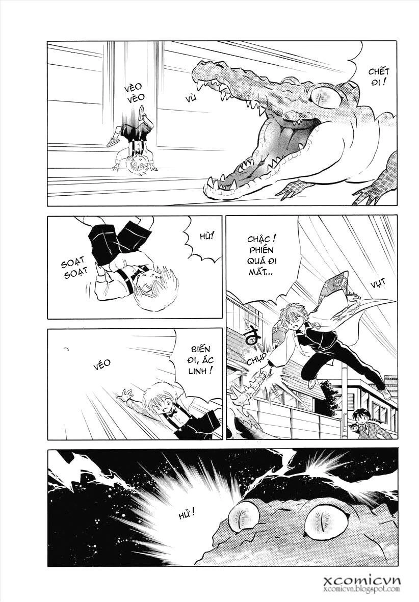 Bạn Học Bí Ẩn Chapter 70 - 17