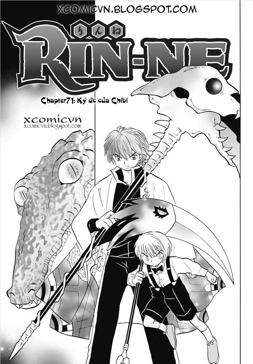 Bạn Học Bí Ẩn Chapter 71 - 1