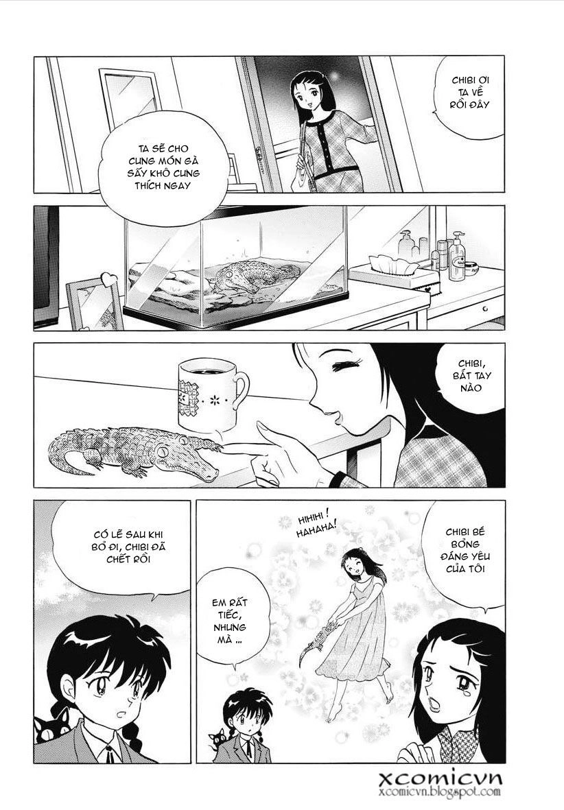 Bạn Học Bí Ẩn Chapter 71 - 2