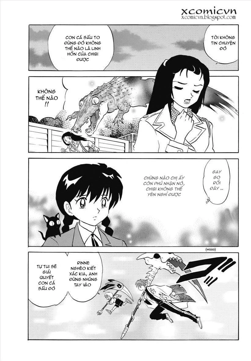 Bạn Học Bí Ẩn Chapter 71 - 3