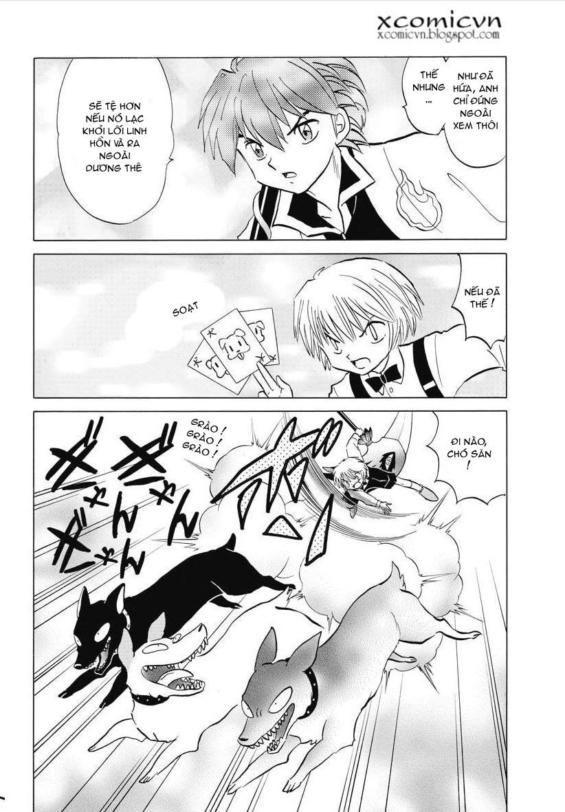 Bạn Học Bí Ẩn Chapter 71 - 4