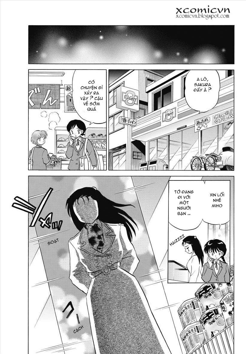 Bạn Học Bí Ẩn Chapter 71 - 7