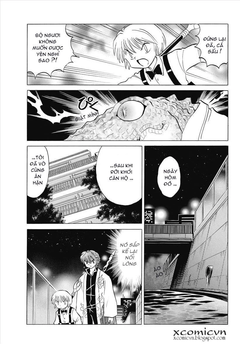 Bạn Học Bí Ẩn Chapter 71 - 11