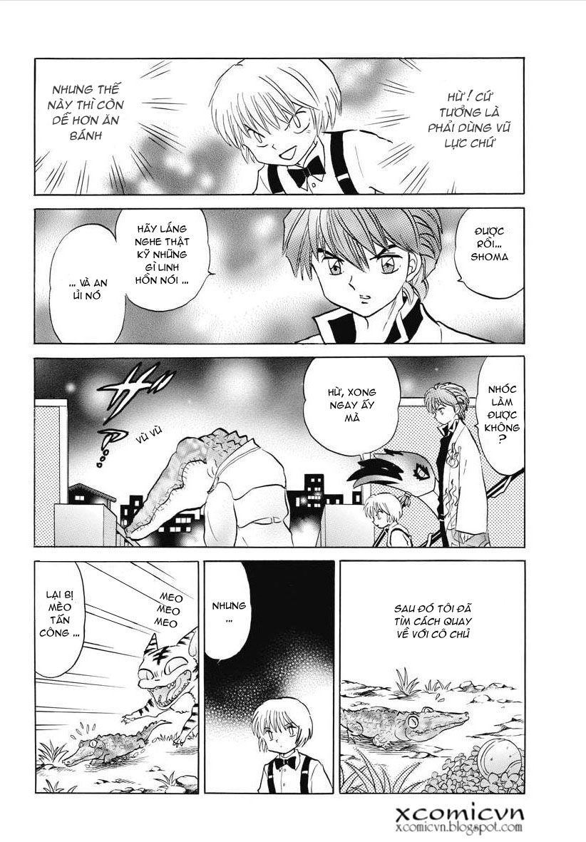 Bạn Học Bí Ẩn Chapter 71 - 12