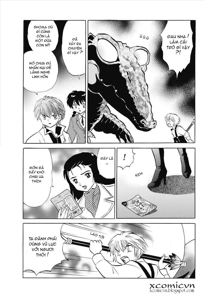 Bạn Học Bí Ẩn Chapter 71 - 15