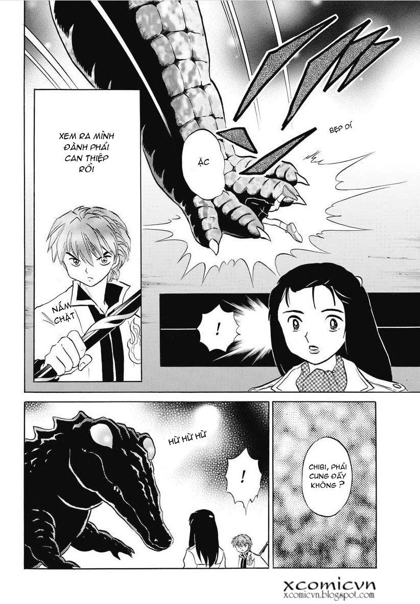 Bạn Học Bí Ẩn Chapter 71 - 16