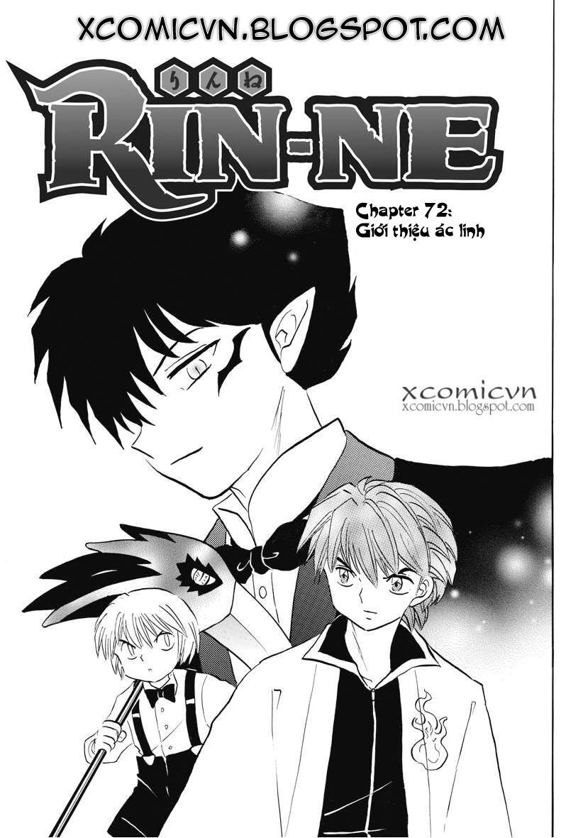 Bạn Học Bí Ẩn Chapter 72 - 1