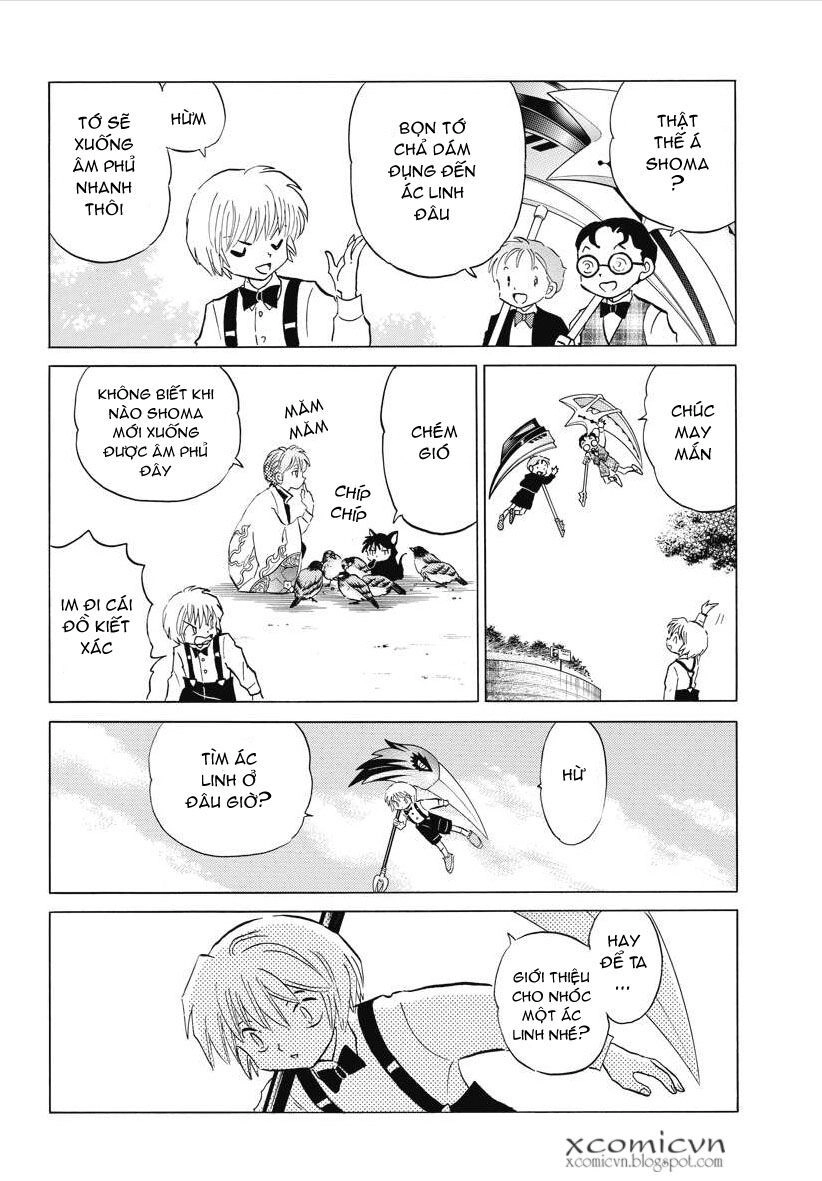 Bạn Học Bí Ẩn Chapter 72 - 6