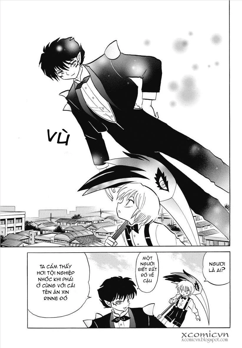 Bạn Học Bí Ẩn Chapter 72 - 7