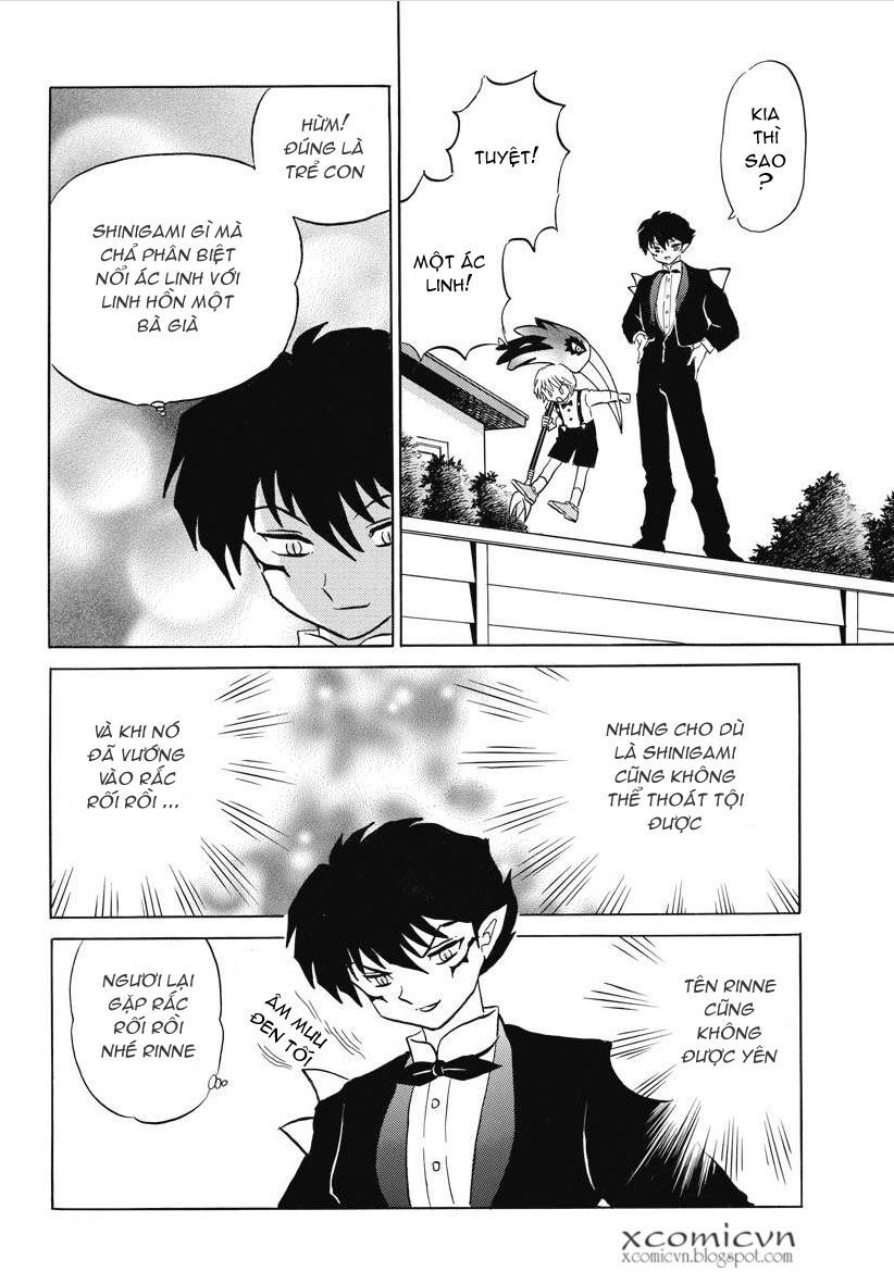 Bạn Học Bí Ẩn Chapter 72 - 10