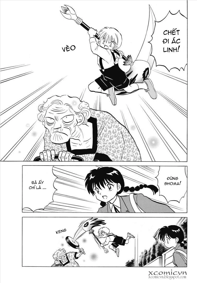 Bạn Học Bí Ẩn Chapter 72 - 11