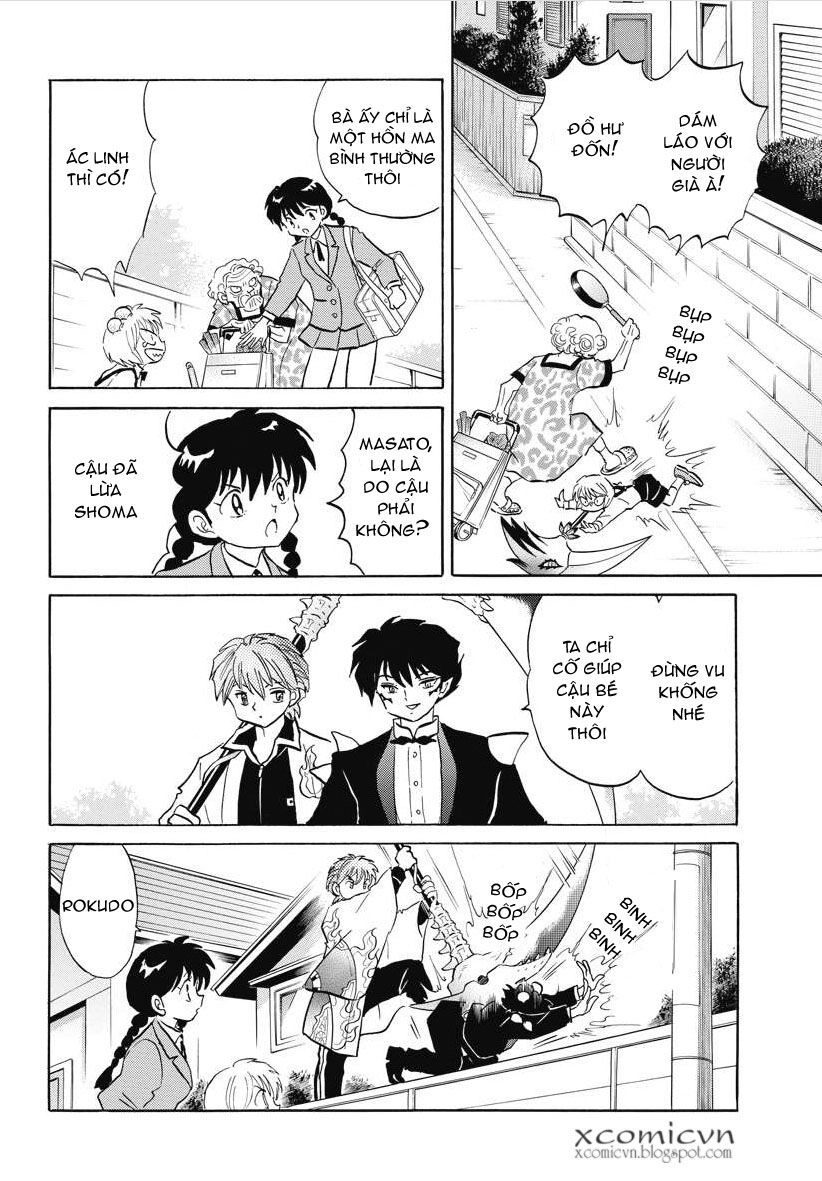 Bạn Học Bí Ẩn Chapter 72 - 12